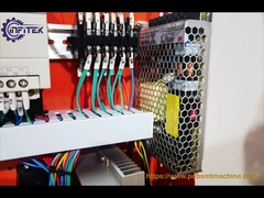 Transportador de inspecção de ponta INFITEK