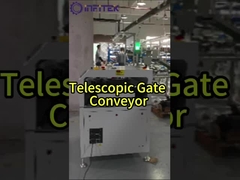 Linha de produção SMT