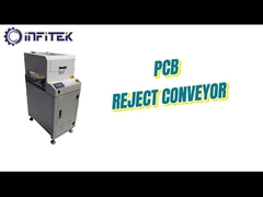 Filtro de PCB padrão Linha de montagem industrial SMT NG OK Separador de PCB