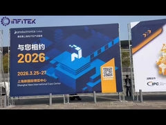 Em directo na Expo! Infinitas exposições de máquinas de manipulação SMT de ponta!