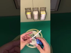 Materiais metálicos SMT Consumíveis 8mm 12mm 16mm 24mm Suportador de fita de splice