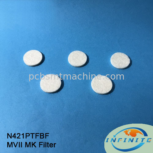 Filtro de cabeça macia Panasonic BM Series MVII MK N421PTFBF