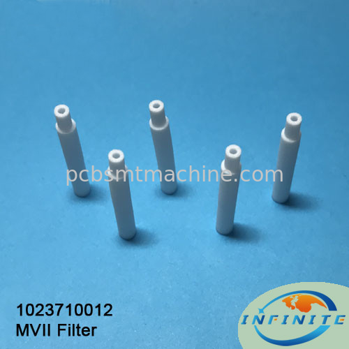 Filtro de 1023710012 bocais para a substituição de Panasonic MVII