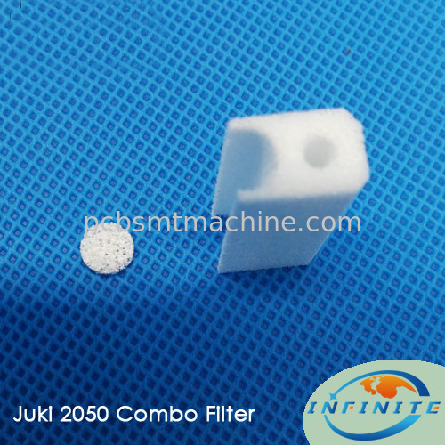 Peças sobresselentes combinados de SMT do filtro de JUKI 2050 seguras