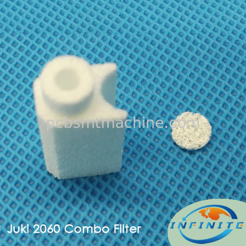 Peças de reposição SMT JUKI 2060 Combo Filter Automação Infinita