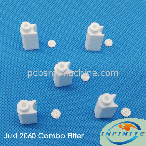 Peças de reposição SMT JUKI 2060 Combo Filter Automação Infinita