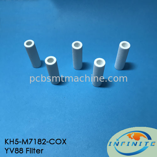 Filtro KH5-M7182-COX de Yamaha YV88 | Fabricante de alta qualidade de China do filtro da máquina de Yamaha SMT