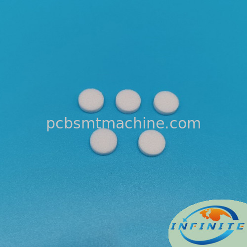 Eu-pulso IPLUS M1/M4/M7/do silenciador M2 do filtro LGO-M71A8-000 do algodão