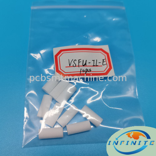 Mirae peças sobresselentes pequenas da máquina do filtro VSFU-IL-E SMT