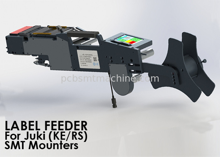 Alimentador da etiqueta para a série SMT Mounter 60mm/80mm/100mm de JUKI KE e de RS
