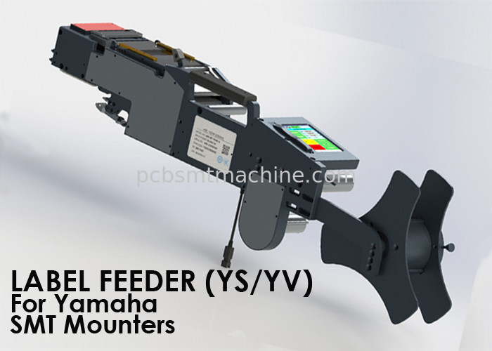 alimentador da etiqueta de 60mm/de 80mm/de 100mm para a série SMT Mounter de YAMAHA YS e de YS