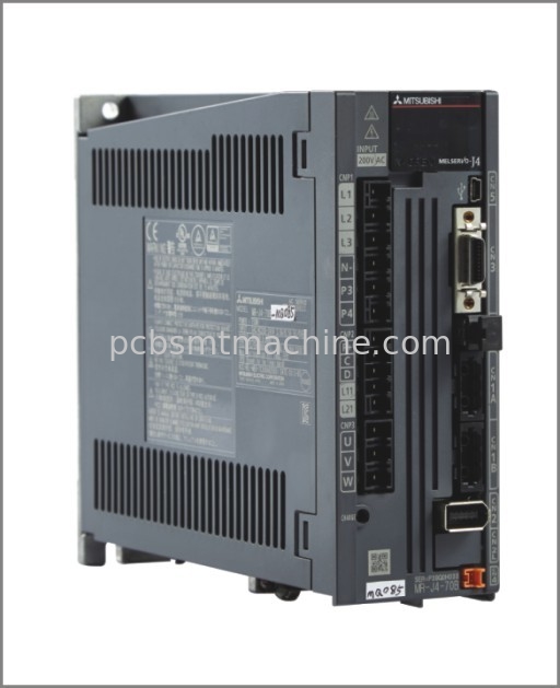 Driver de motor Panasonic NPM-TT NPM-W X-AXIS MR-J4-70B-MQ085