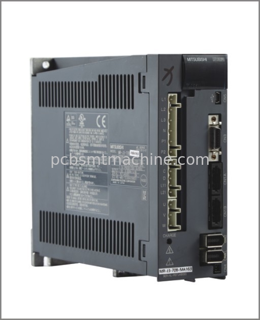 NPM-TT NPM-W X AXIS Motor Driver MR-J3-70B-MA163 Panasonic KME Machine Parts