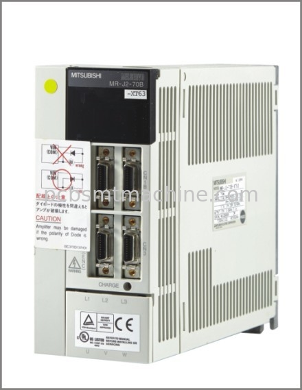 Panasonic KME Series CM202-D Y AXIS AC Servo Motor Driver MR-J2-70B-XT63