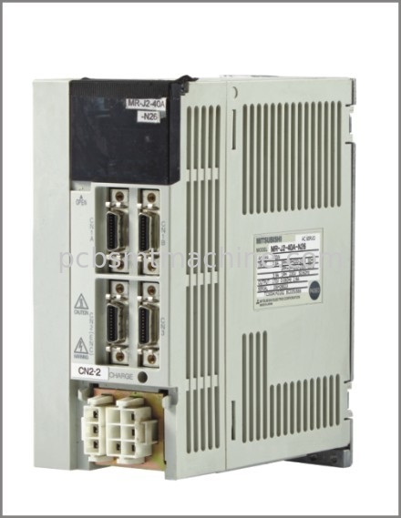 Driver de servo motor AC Panasonic KME CM20F X AXIS MR-J2-40A-N26