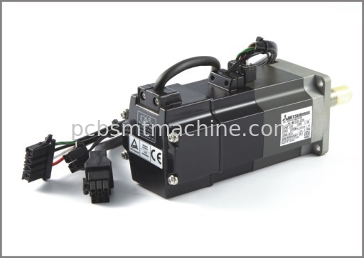 Servo motor HF-MP23B-S24 HF-MP23B-S25 da C.A. de Panasonic CM402/602 das peças de SMT