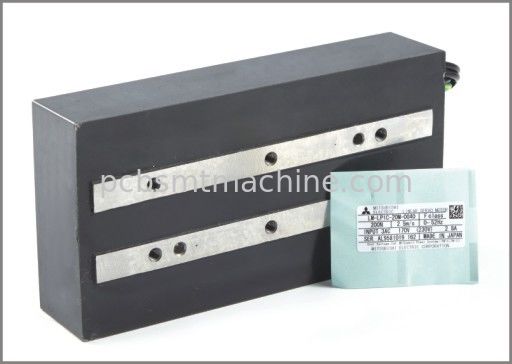 Peças da máquina do servo motor HC-RFS103-S1 Panasonic CM602 SMT da C.A. da LINHA CENTRAL de X