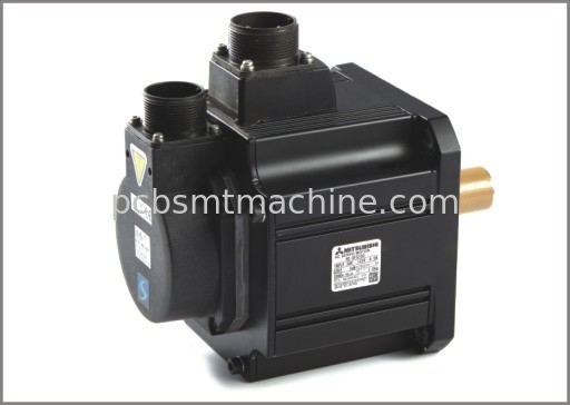 Servo motor HC-SFS102 da C.A. da linha central do BM Y/máquina de N606HCSFS102 Panasonic SMT peças