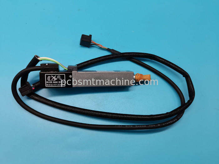 JUKI 2070E / 2080E Componente Smt Motor Teta Motor Eixo T 10 W 40044533
