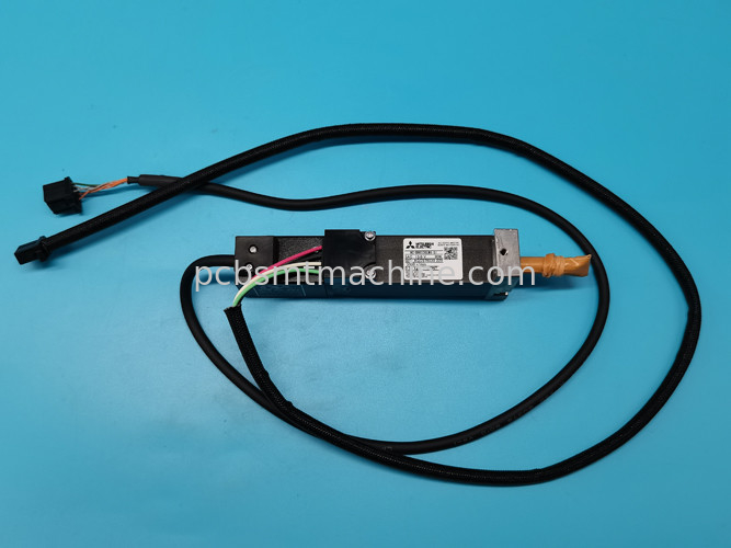 Peças sobressalentes JUKI KE-2070E / JUKI KE-2080E Smt Eixo Z Servo Motor 40044534
