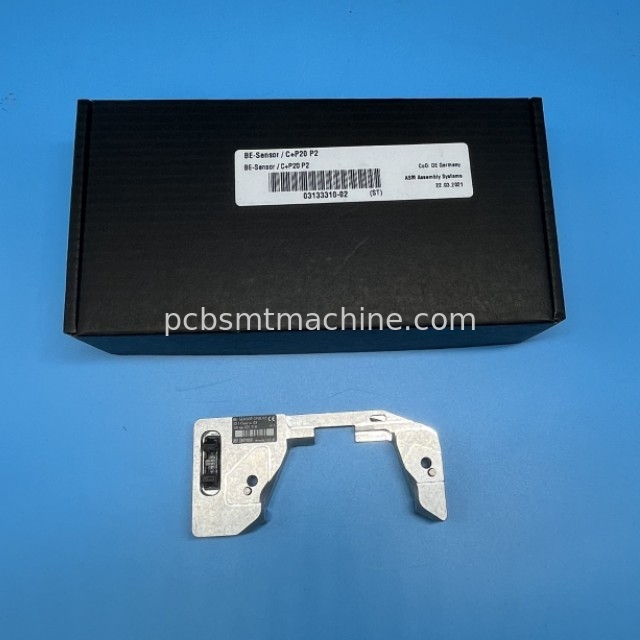 Componentes Siemens Siplace Asm Smt originais Cp20 P2 Co Sensor 03133310-02