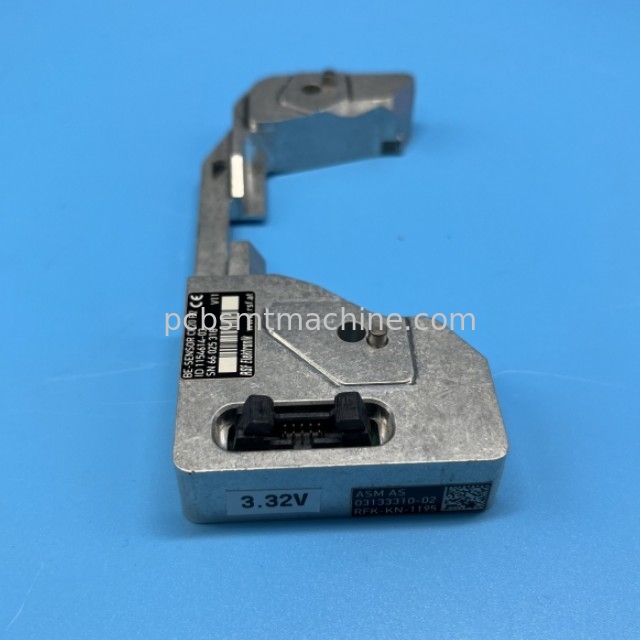 Componentes Siemens Siplace Asm Smt originais Cp20 P2 Co Sensor 03133310-02