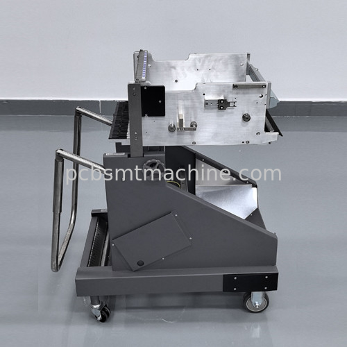 ASM/Siemens SX 30 Station Feeder Trolley 00519722/03092444 para modelos da série ASM SX- SX1/SX2 e outros dispositivos da série X