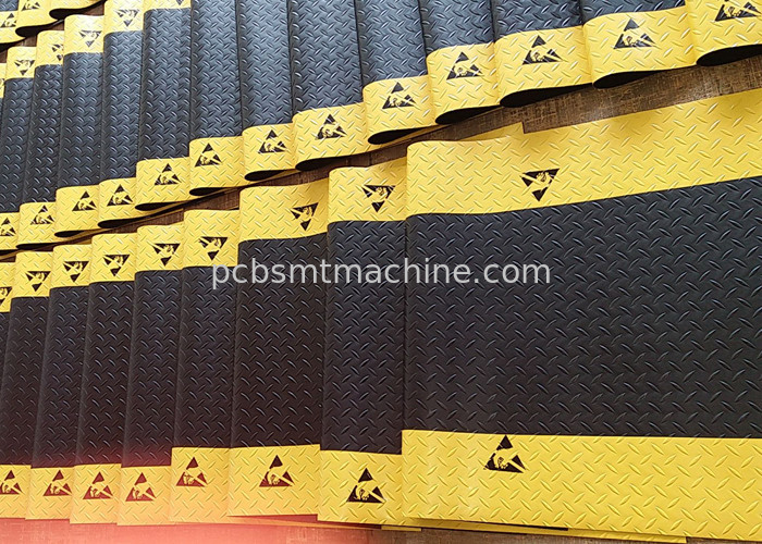 ESD Anti Fatigue Mat, melhor qualidade Anti Fatigue And Anti Static Prevention Mat China Manufacturer