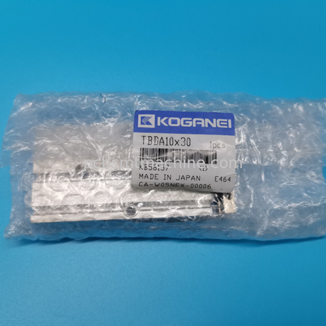 Samsung WTS10*30-RS2 cilindro de rolha J6701018B Controle de precisão para produção SMT