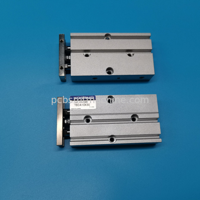 Samsung WTS10*30-RS2 cilindro de rolha J6701018B Controle de precisão para produção SMT