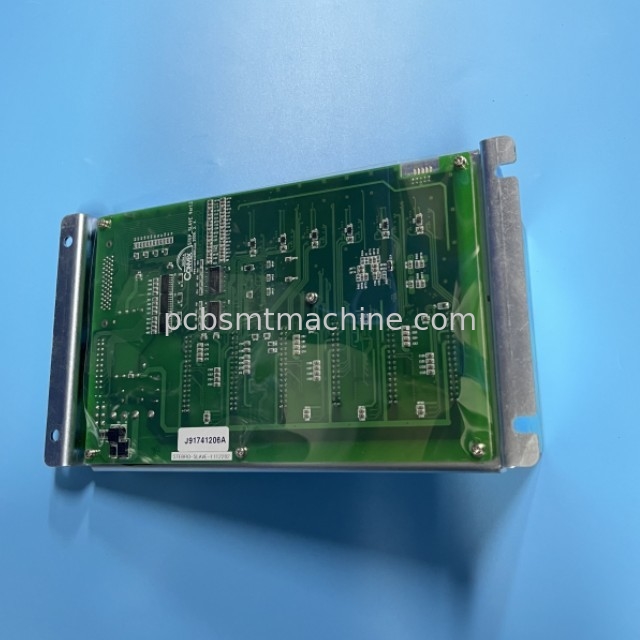 SAMSUNG TECHWIN J91741206A Tabela de transporte I/F para CP45FV Neo Pick And Place Machine