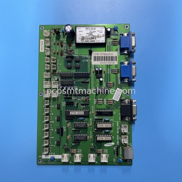 O Samsung SM320 Rear Operate Board Assy J9060358A Parte de substituição para o modelo SM320
