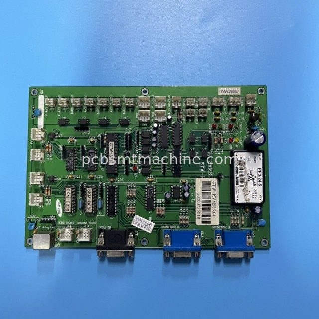 O Samsung SM320 Rear Operate Board Assy J9060358A Parte de substituição para o modelo SM320