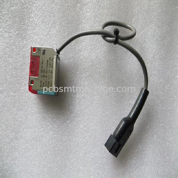 SENSOR FOTOLECTRICO Samsung KD-L09N J32110254 SMT Peças sobressalentes para automação industrial