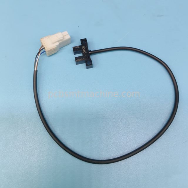 Melhore os seus processos SMT com o fotossensor MTNS000232AA para máquinas SMT da Panasonic