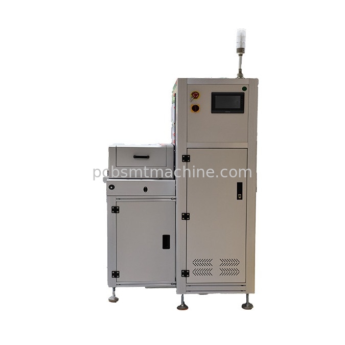 Tipo vertical multifuncional cadeia de fabricação transporte de SMT do amortecedor do PWB