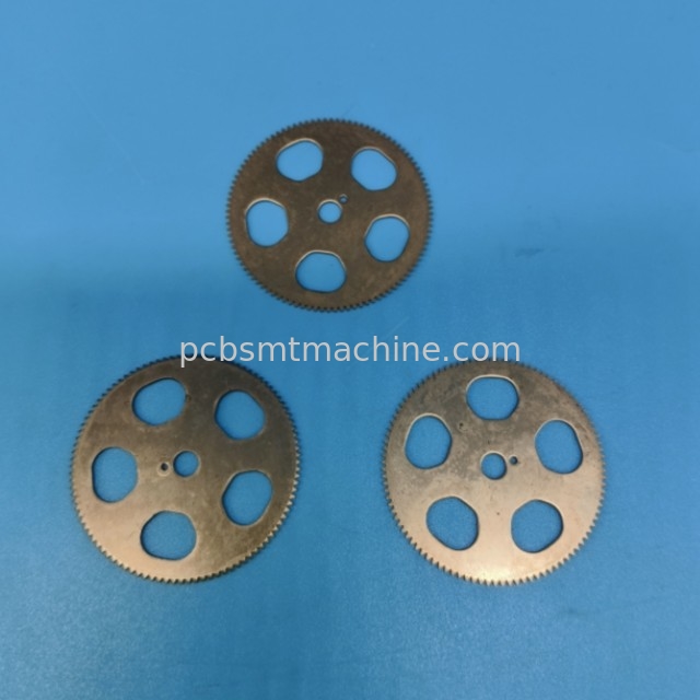 AM03-010170A Motor Gear SMT Peças sobressalentes Parte de substituição para o alimentador de fita Hanwa
