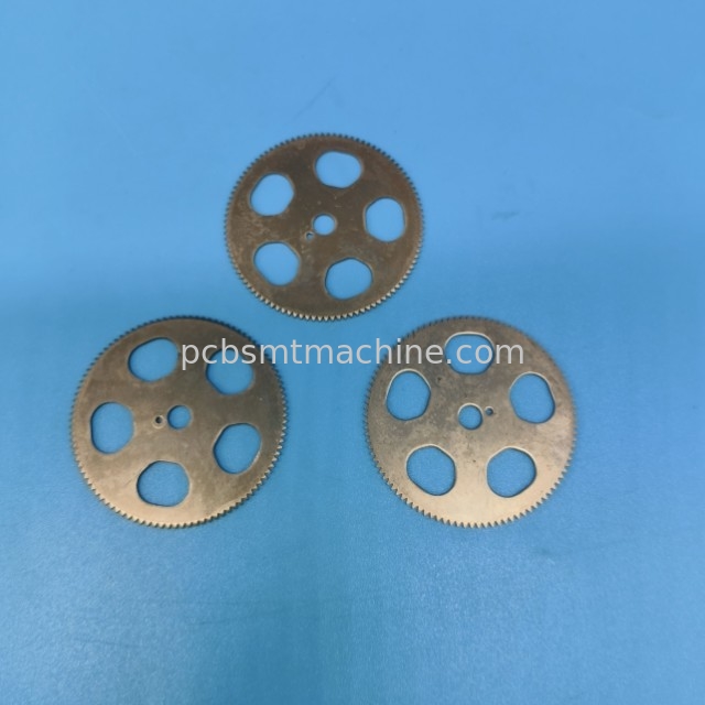 AM03-010170A Motor Gear SMT Peças sobressalentes Parte de substituição para o alimentador de fita Hanwa