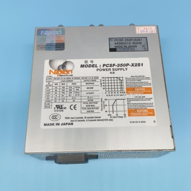 Hanwha SM471/SM481/SM482 PC Fornecimento de energia J44021041A EP06-901050 Para equipamentos SMT