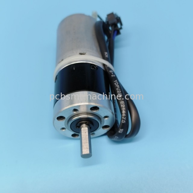 1577329 Motor de trilho frontal e montagem de teares SMT Peças sobressalentes