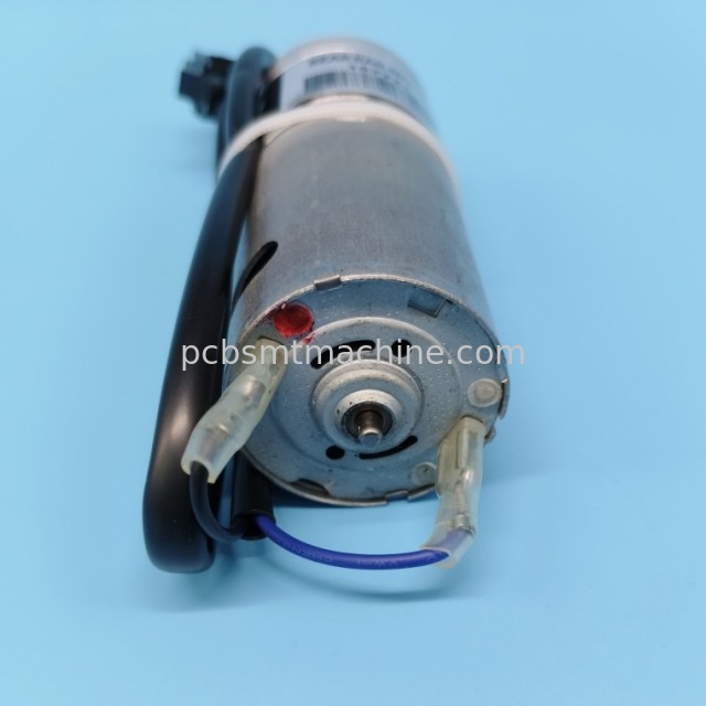 Motor de trilho dianteiro e montagem de teares SMT Peças sobressalentes Stencil Printer Motor 157731