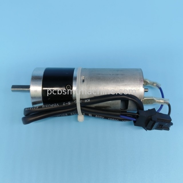 1577329 Motor de trilho frontal e montagem de teares SMT Peças sobressalentes