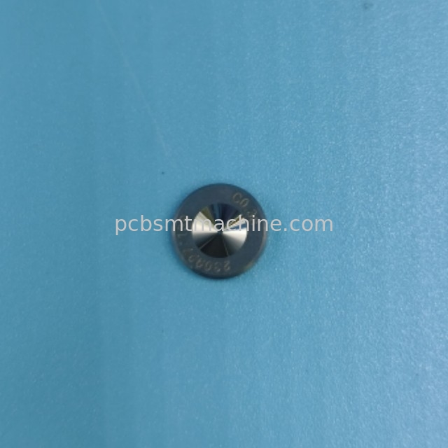 Asymtek 210734-3 Assento, Tipo C, 0.20mm (0.008in) 210734-2 0.25mm (0.010in) 210734-6 0.75mm (0.030in)