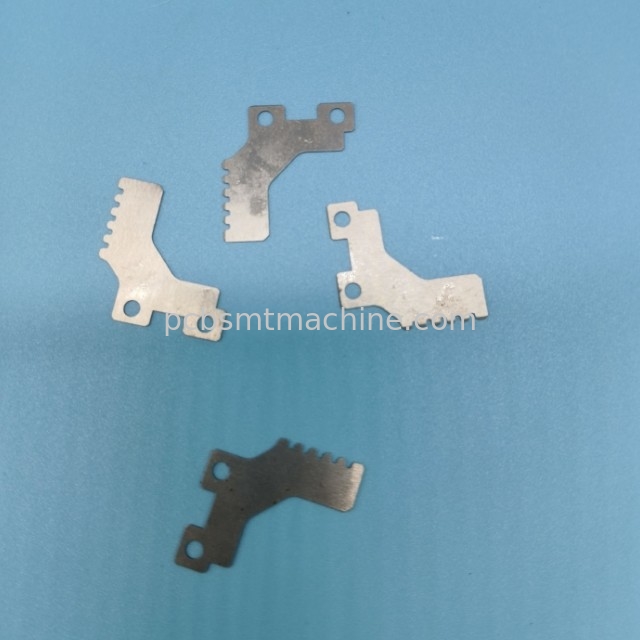 N210133978AC PANASONIC Guia fixa SMT Peças sobressalentes para a máquina Panasonic pick and palce