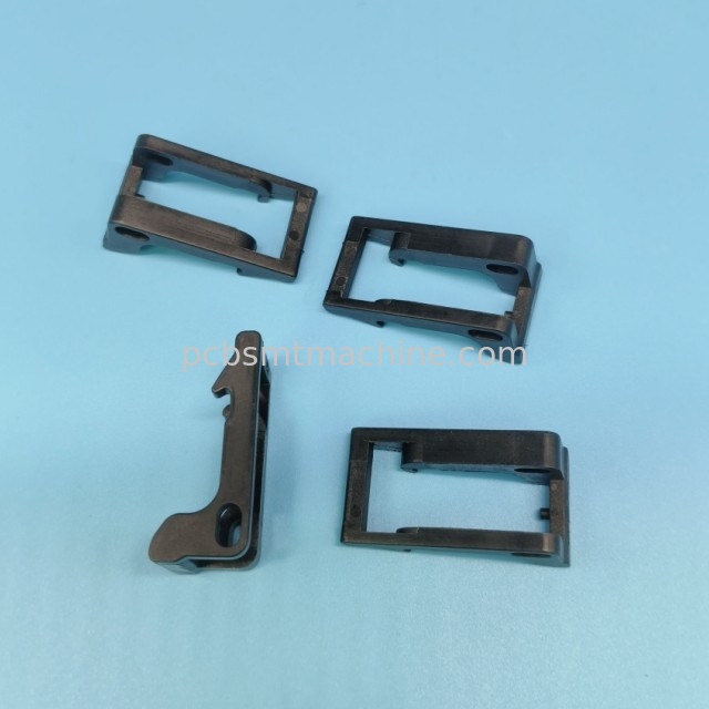 YAMAHA SS 12/16mm Feeder Lever, Guia de fita KHJ-MC245-00 SMT Peças da máquina