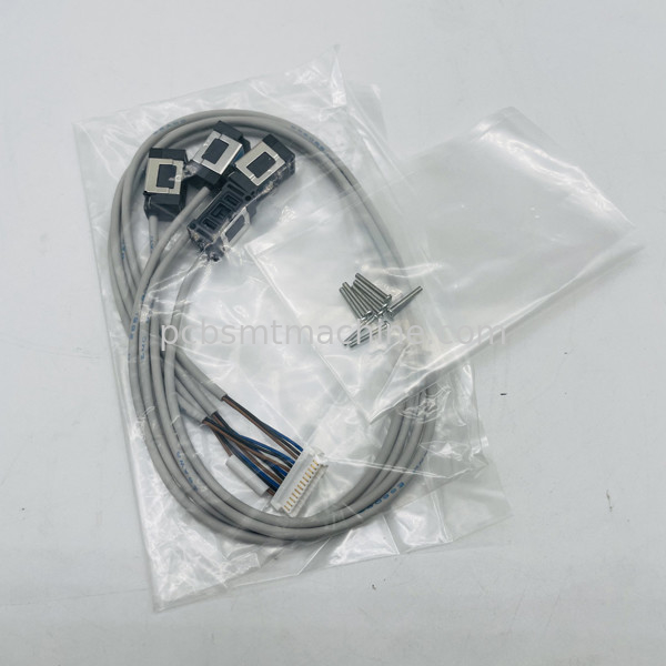 Sensor de fluxo de medição de precisão da Panasonic MTNS000433AA para máquinas de recolha e colocação NPM