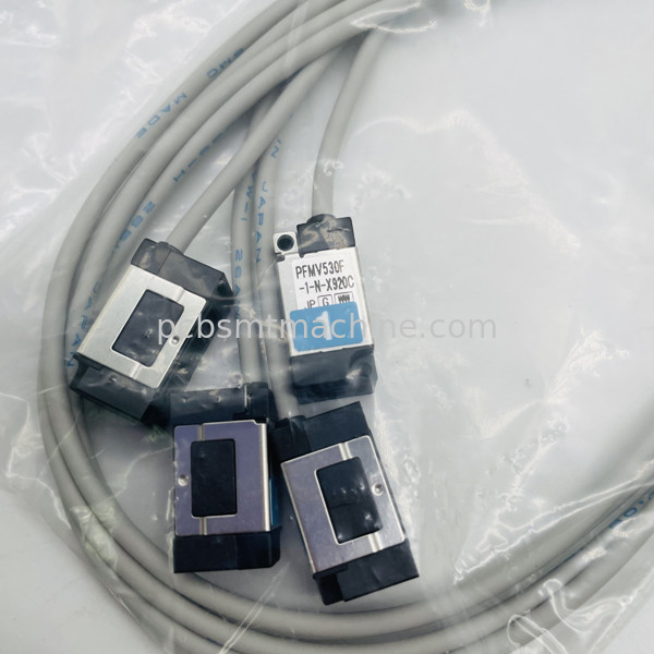 Sensor de fluxo de medição de precisão da Panasonic MTNS000433AA para máquinas de recolha e colocação NPM