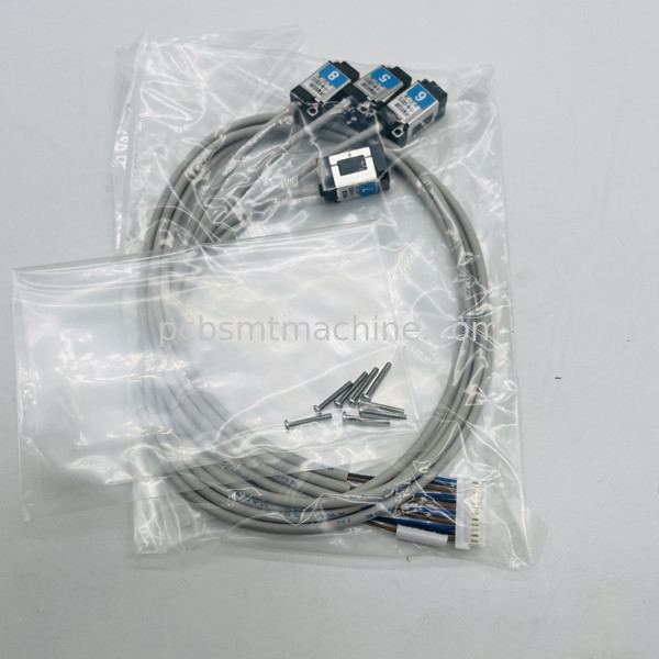 Sensor de fluxo de ponta da Panasonic MTNS000434AA para máquinas de recolha e colocação NPM H16
