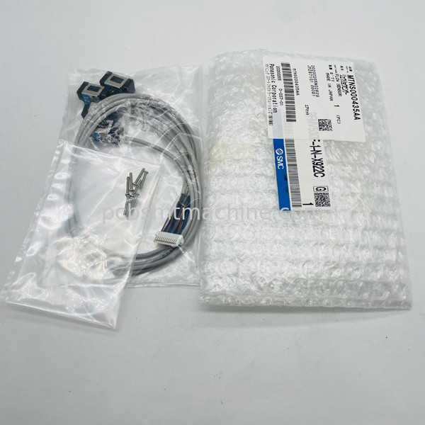 Sensor de fluxo de alta precisão para máquinas de recolha e colocação NPM H16 Panasonic MTNS000435AA