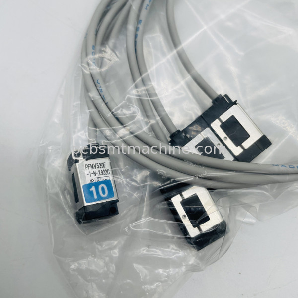 Sensor de fluxo de alta precisão para máquinas de recolha e colocação NPM H16 Panasonic MTNS000435AA